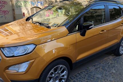Ford EcoSport 57.400 km 13.500 &euro; Wiesbaden 65197