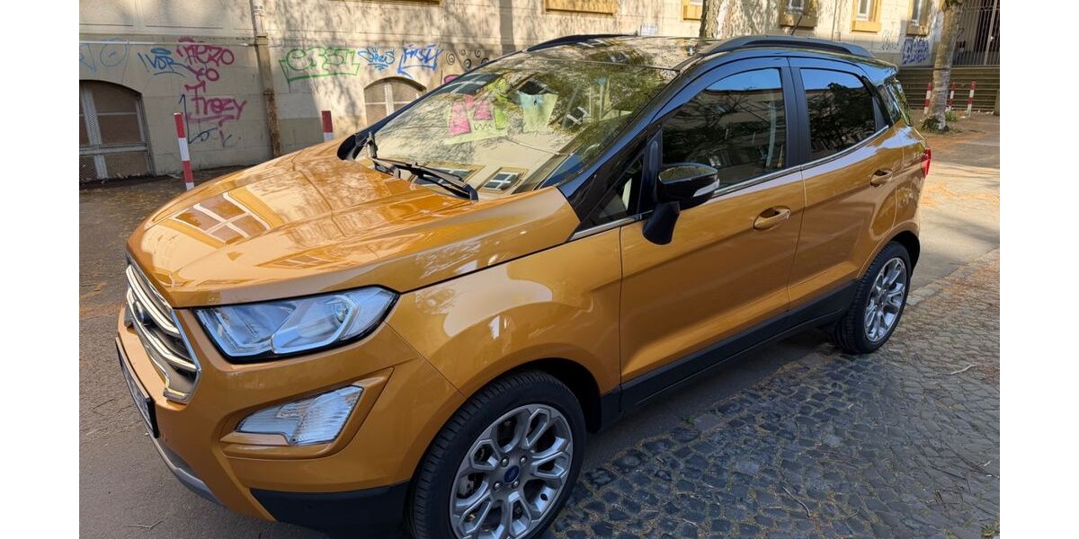 Ford EcoSport 57.400 km 13.500 &euro; Wiesbaden 65197