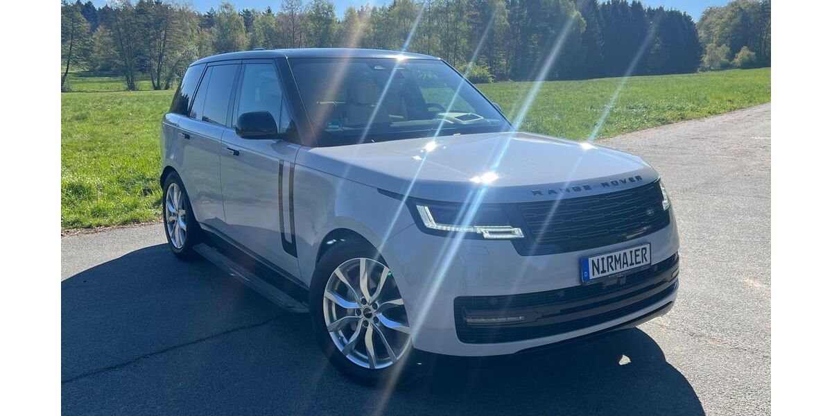 Land Rover Range Rover 38.900 km 126.900 &euro; Taunusstein 65232