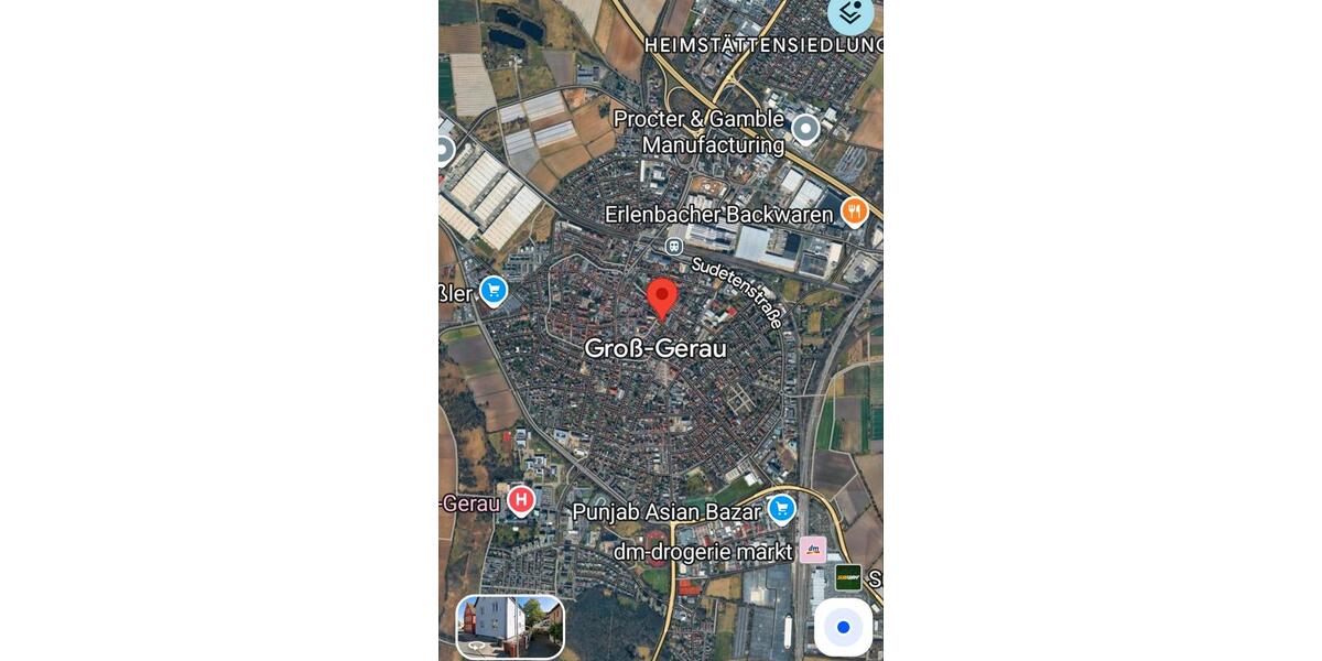 Mehrfamilienhaus, Wohnhaus Groß-Gerau Gerau - 11 Zimmer, 200 m&sup2;, 649.000&euro; | Angebot:24923274