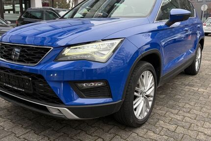 Seat Ateca 141.501 km 16.899 &euro; Rüsselsheim 65428