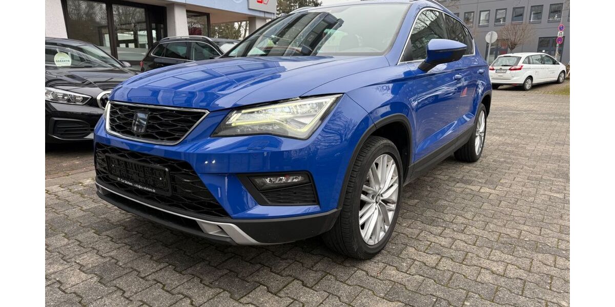 Seat Ateca 141.501 km 17.990 &euro; Rüsselsheim 65428