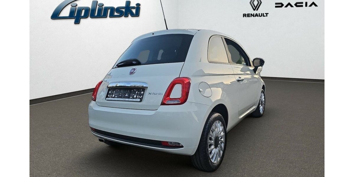 Fiat 500 1.0 Mild-Hybrid +10500.-Netto+Insp-TÜV+ NEU 22.380 km 12.445 &euro; Schwalbach/Taunus 65824