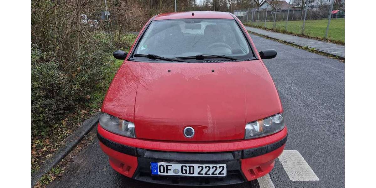 Fiat Punto 160.000 km 1.700 € Mainz 55118
