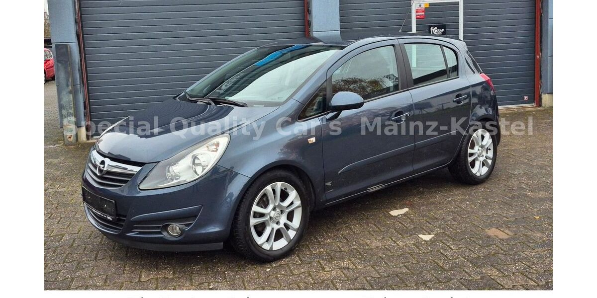 Opel Corsa 135.000 km 3.290 &euro; Mainz-Kastel 55252