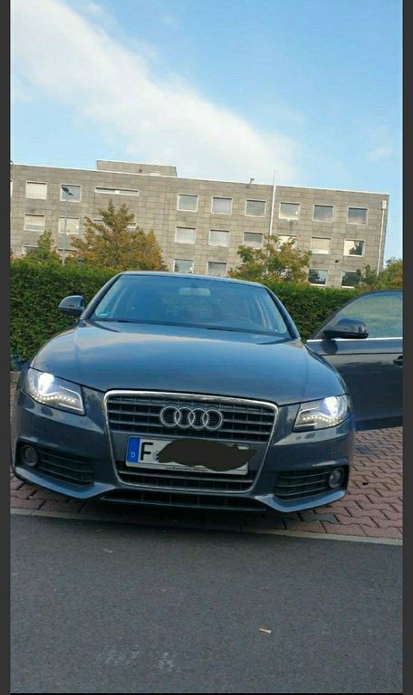 Audi A4 190.000 km 5.999 € Frankfurt am Main 60386