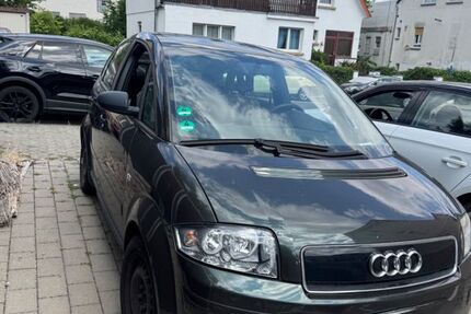 Audi A2 250.000 km 1.300 &euro; Bad Soden am Taunus 65812