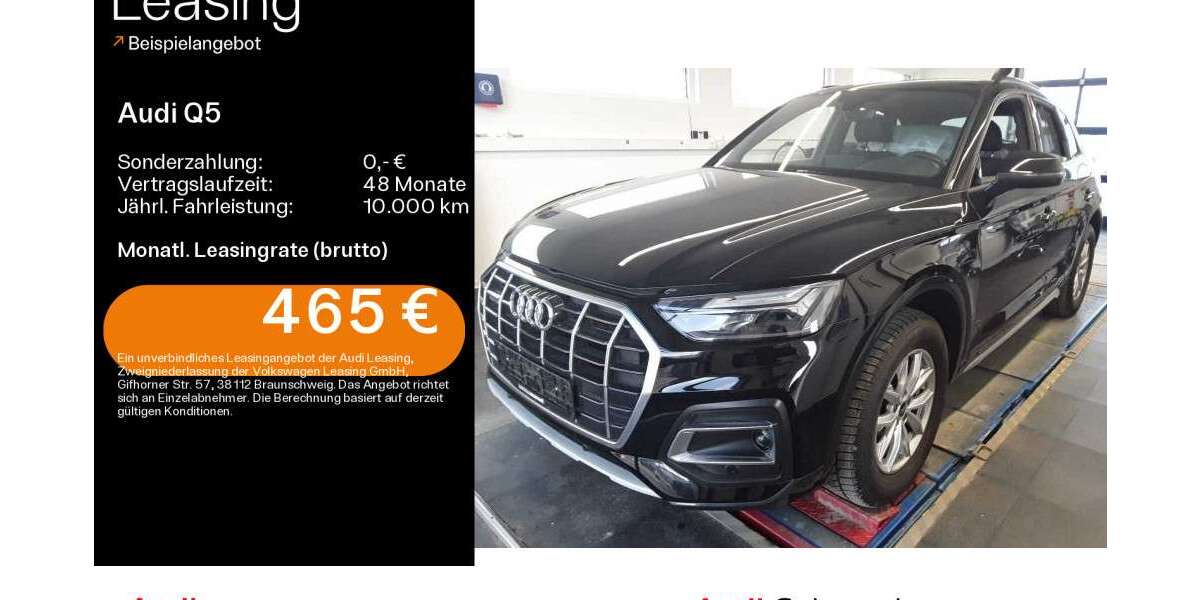 Audi Q5 33.631 km 34.890 &euro; Oberursel 61440