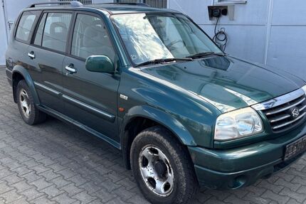Suzuki Grand Vitara 259.000 km 1.599 &euro; Wiesbaden 65201