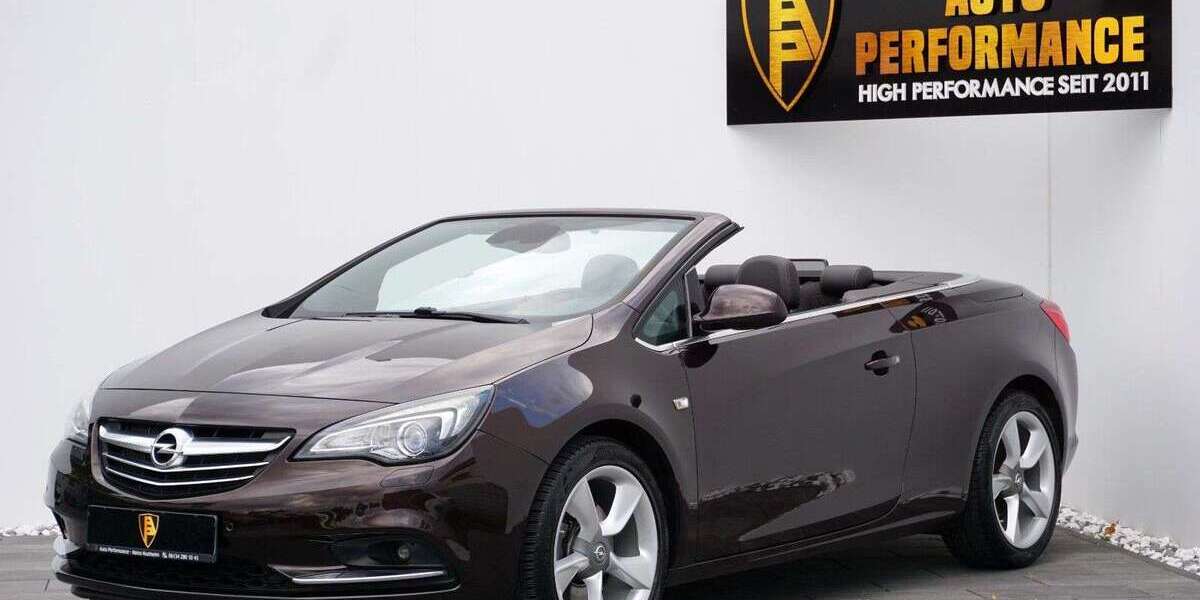 Opel Cascada 48.000 km 14.900 € Mainz-Kostheim (Wiesbaden) 55246