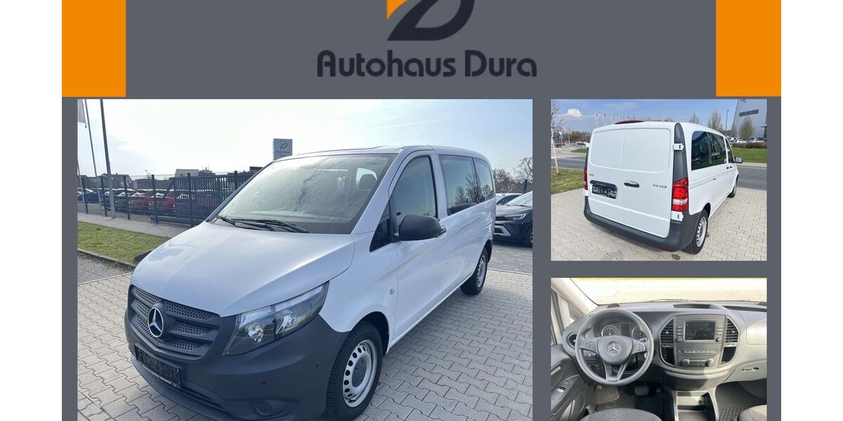 Mercedes-Benz Vito 46.900 km 28.950 &euro; Rüsselsheim 65428