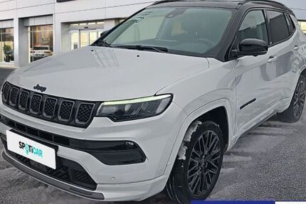 Jeep Compass 35.625 km 26.390 &euro; Wiesbaden 65203