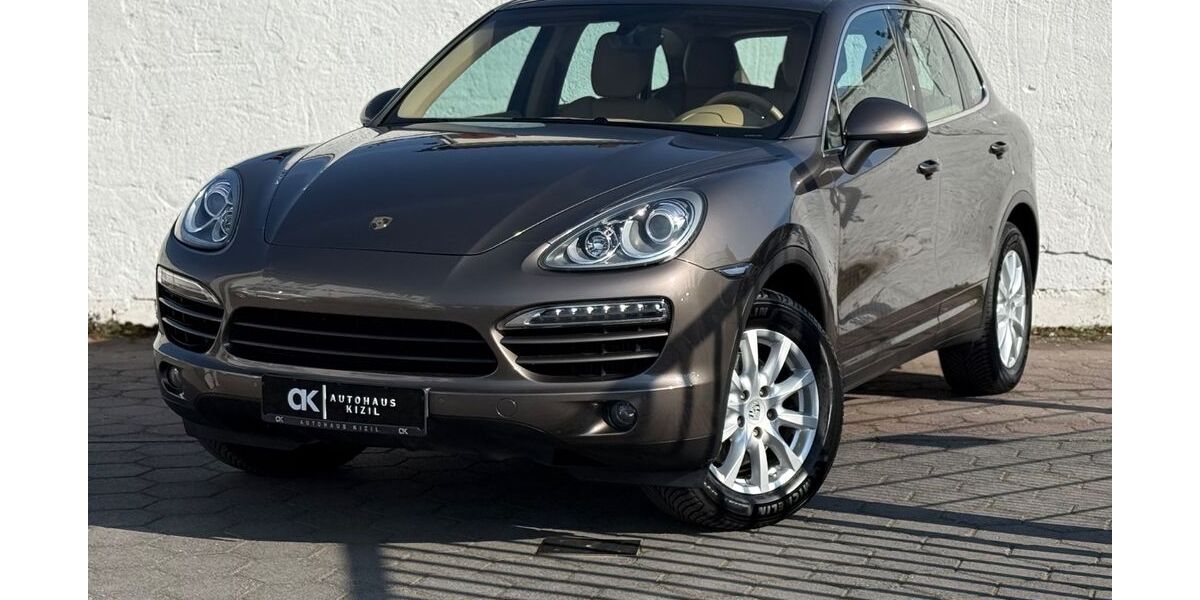 Porsche Cayenne 200.000 km 17.800 &euro; Mainz-Kostheim 55246