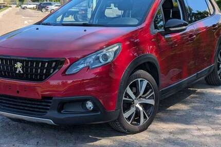 Peugeot 2008 98.700 km 9.590 &euro; Wiesbaden 65203