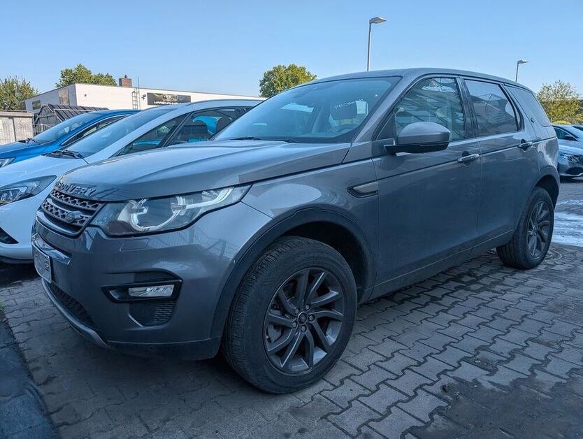 Discovery Sport