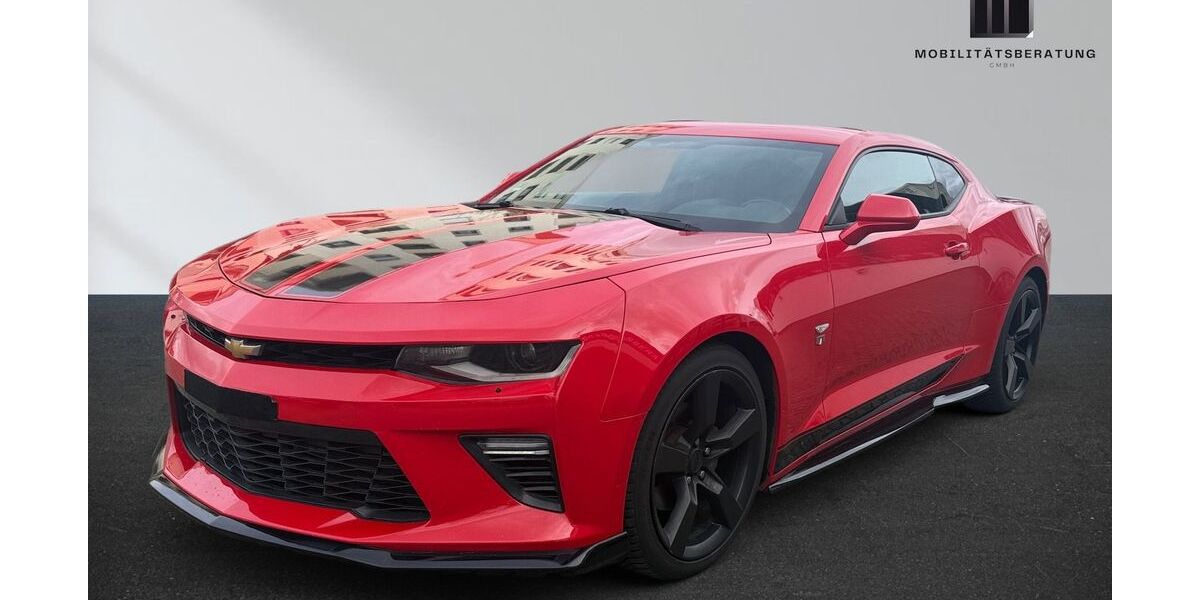 Chevrolet Camaro 73.456 km 27.999 &euro; Ginsheim-Gustavsburg 65462