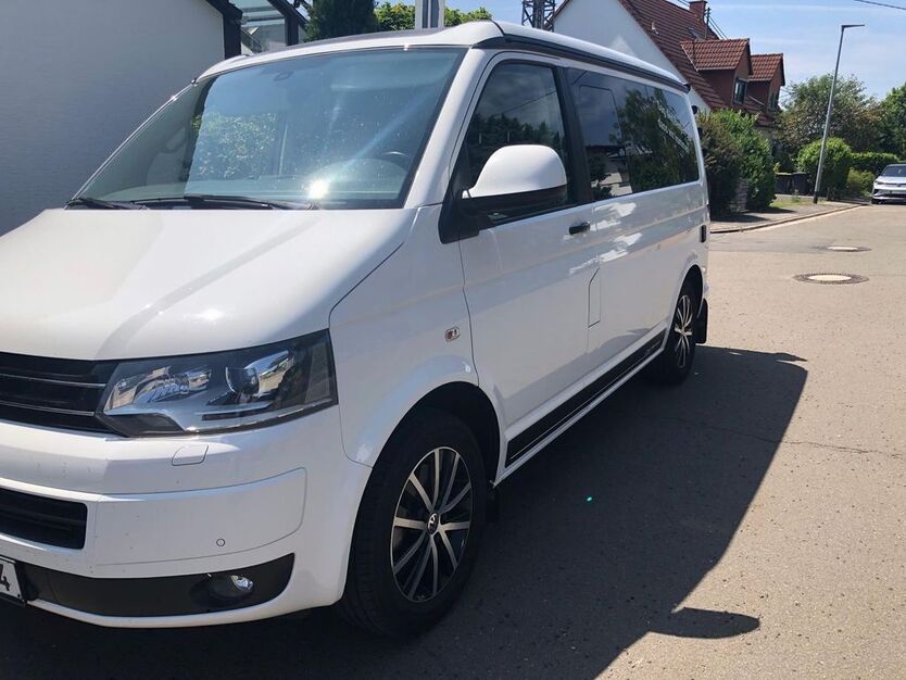 VW T5 California 123.000 km 28.000 € Walluf 65396
