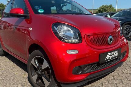 Smart ForFour 25.000 km 12.849 &euro; Oppenheim 55276