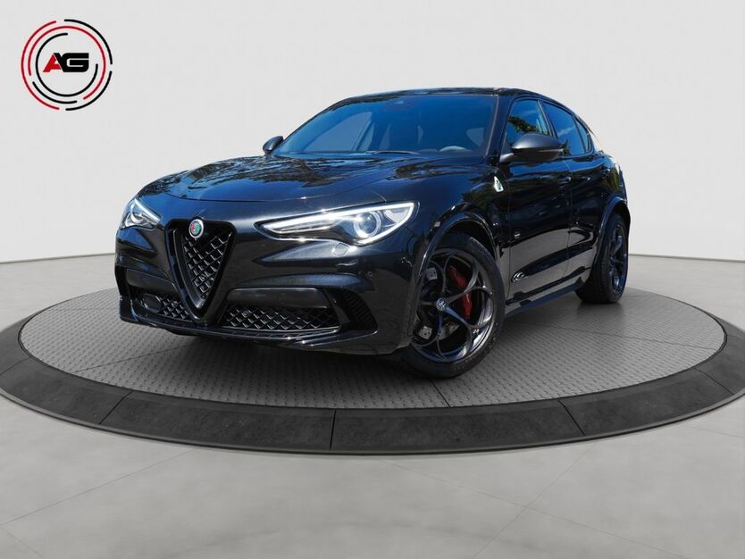 Alfa Romeo Stelvio 63.500 km 43.980 € Wiesbaden 65205