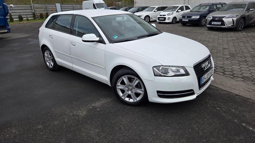 Audi A3 140.000 km 4.800 &euro; Bischofsheim 65474