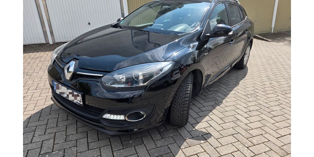 Renault Megane 176.500 km 5.500 &euro; Eschborn 65760