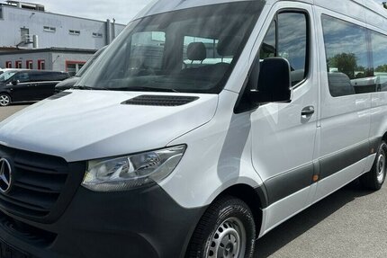 Mercedes-Benz Sprinter 314 CDI RWD L2 Tourer AHK Kunstleder 163.200 km 30.821 &euro; Mainz 55122