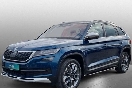 Skoda Kodiaq 84.997 km 34.750 &euro; Bad Camberg 65520