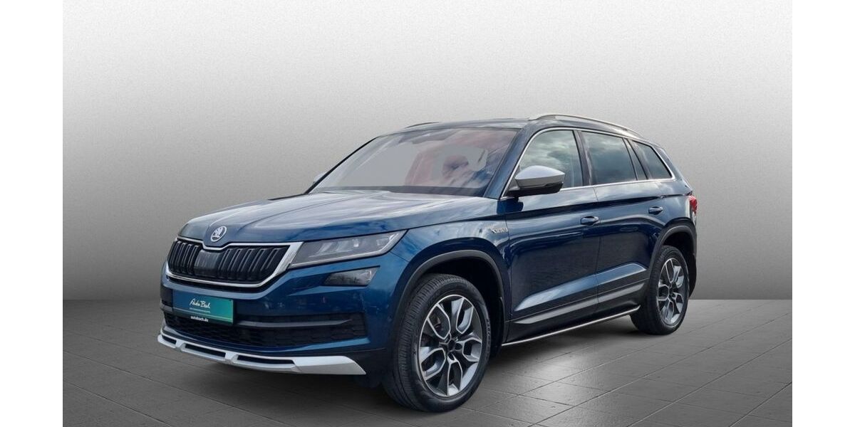 Skoda Kodiaq 84.997 km 34.750 &euro; Bad Camberg 65520