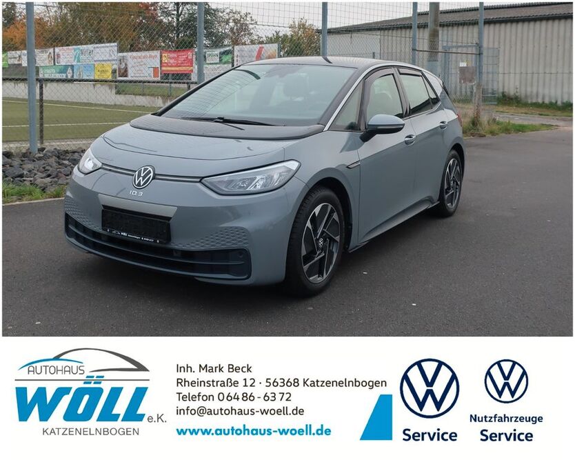VW ID.3 14.500 km 24.500 € Katzenelnbogen 56368