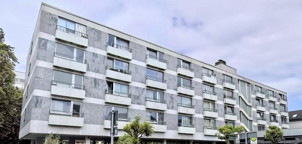 Sanierte 1-Zi-Wohnung mitten in Bad Soden! 1 zimmer