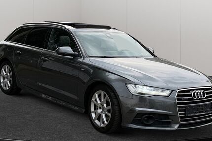 Audi A6 132.873 km 19.900 &euro; Mainz 55129