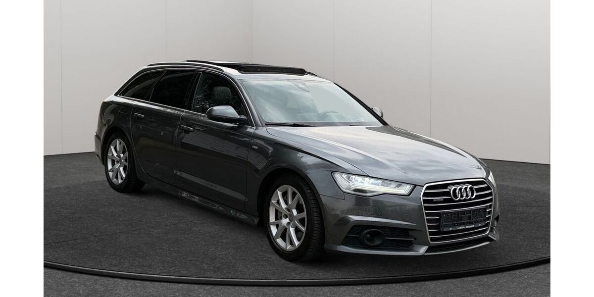 Audi A6 132.873 km 19.900 &euro; Mainz 55129