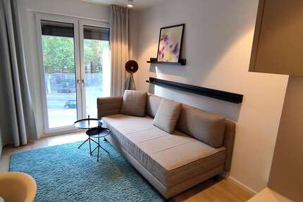 Wohnung Frankfurt am Main Gallus - 1 Zimmer, 20 m&sup2;, 800&euro; | Angebot:26630554