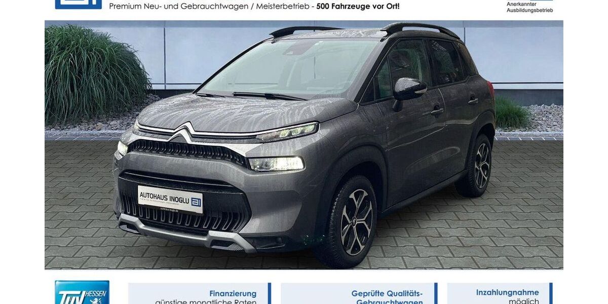 Citroen C3 Aircross 19.606 km 13.680 € Rüsselsheim 65428