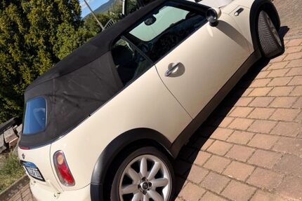 Mini Cooper Cabrio 112.950 km 8.800 &euro; Oestrich-Winkel 65375