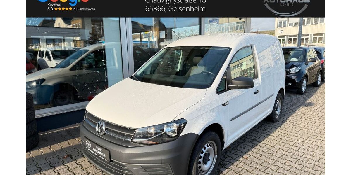 VW Caddy 154.700 km 11.490 € Geisenheim 65366