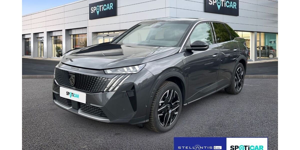 Peugeot 3008 46.156 km 28.950 &euro; Wiesbaden 65201