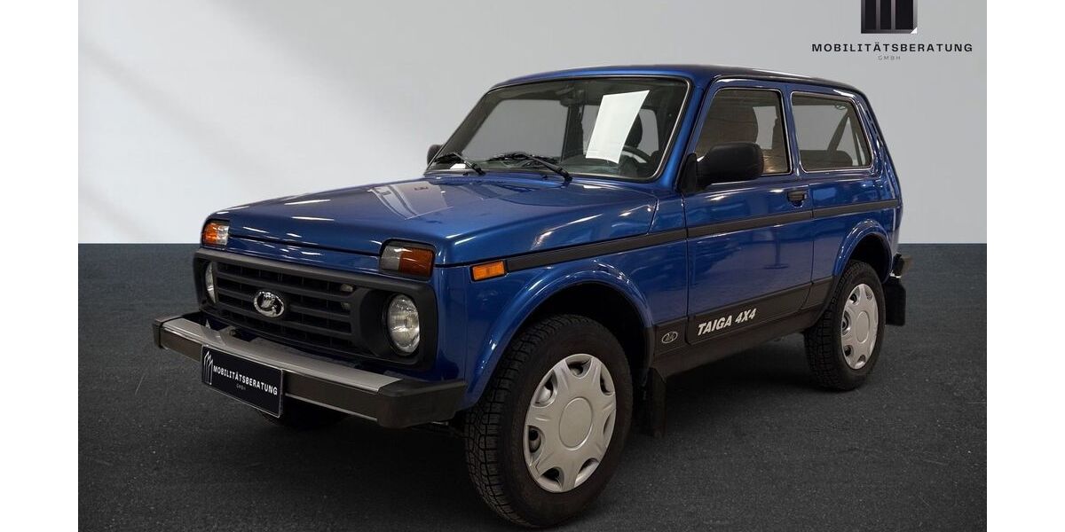 Lada Taiga 8.994 km 15.999 &euro; Ginsheim-Gustavsburg 65462