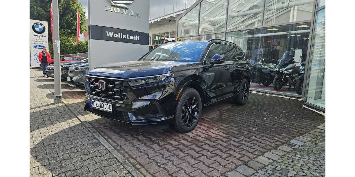 Honda CR-V 74.150 km 39.990 &euro; Hattersheim 65795