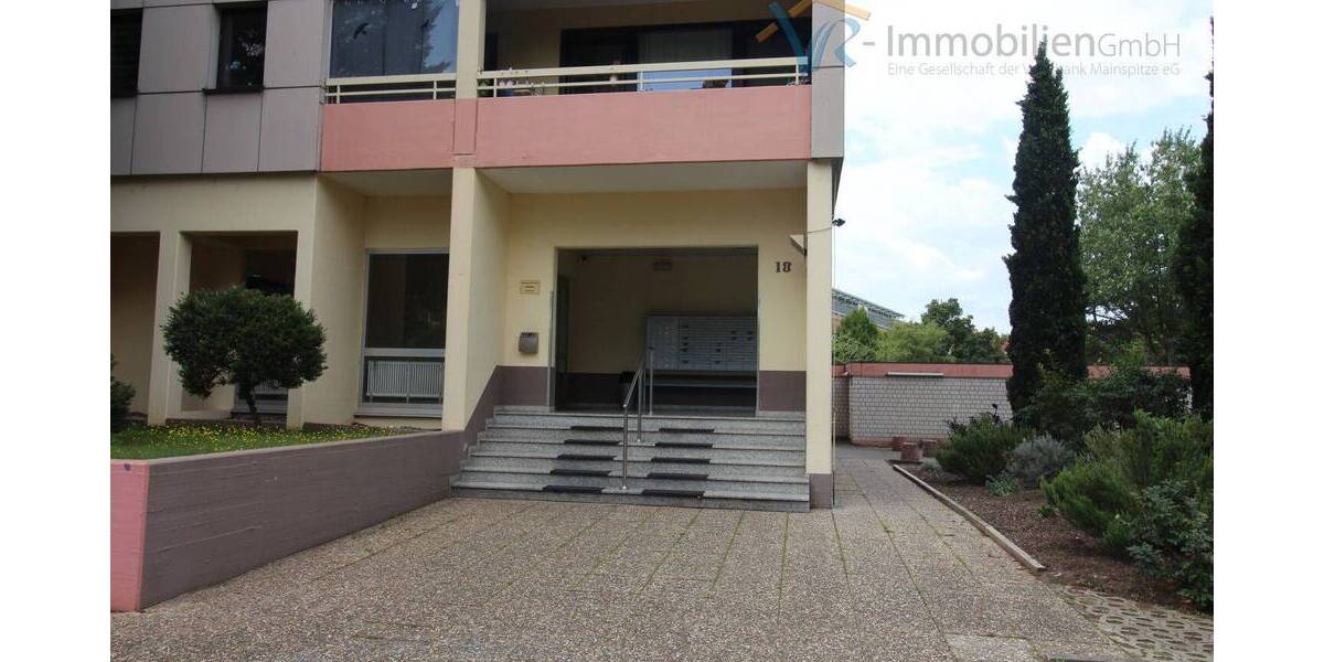 Etagenwohnung Ginsheim-Gustavsburg Gustavsburg - 2 Zimmer, 56 m&sup2;, 165.000&euro; | Angebot:25670404