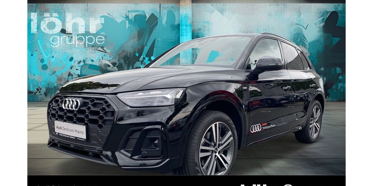 Audi Q5 18.500 km 45.480 &euro; Mainz 55131