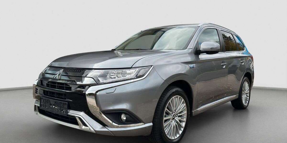 Mitsubishi Outlander 73.000 km 17.900 € Hofheim am Taunus 65719