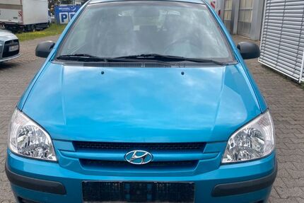 Hyundai Getz 61.615 km 1.750 &euro; Wiesbaden-Nordenstadt 65205