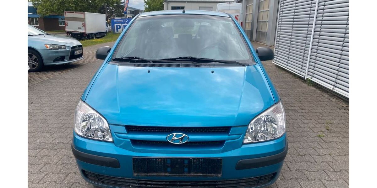 Hyundai Getz 61.615 km 1.750 &euro; Wiesbaden-Nordenstadt 65205