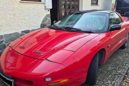Pontiac Firebird 194.000 km 8.800 € Saulheim 55291