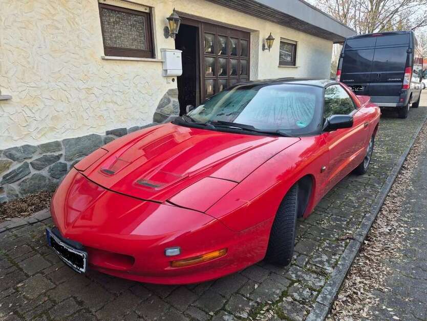 Pontiac Firebird 194.000 km 8.800 € Saulheim 55291