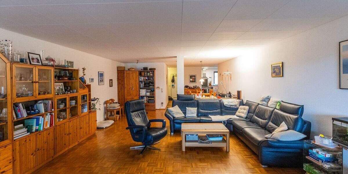 Etagenwohnung Bischofsheim - 5 Zimmer, 166 m&sup2;, 430.000&euro; | Angebot:24267748