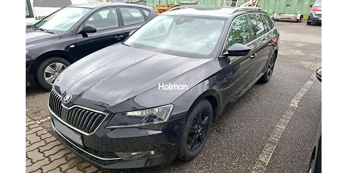 Skoda Superb 181.008 km 11.334 &euro; Eschborn 65760
