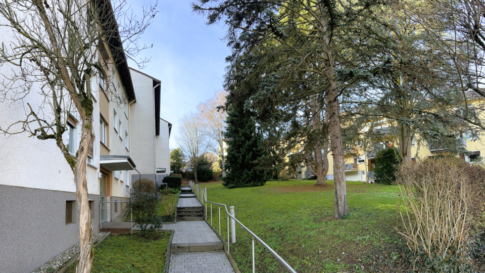 Etagenwohnung Wiesbaden Schierstein - 4 Zimmer, 86 m&sup2;, 349.000&euro; | Angebot:25238055