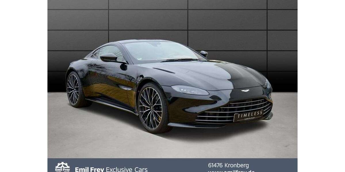 Aston Martin V8 12.990 km 129.007 € Kronberg 61476